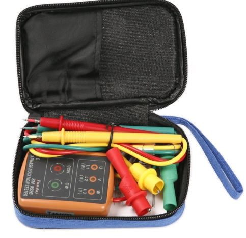 1.- Rotador de Fases