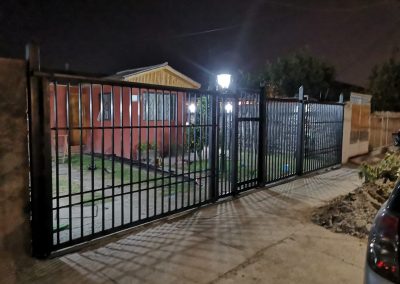 Construcción e Instalación Reja