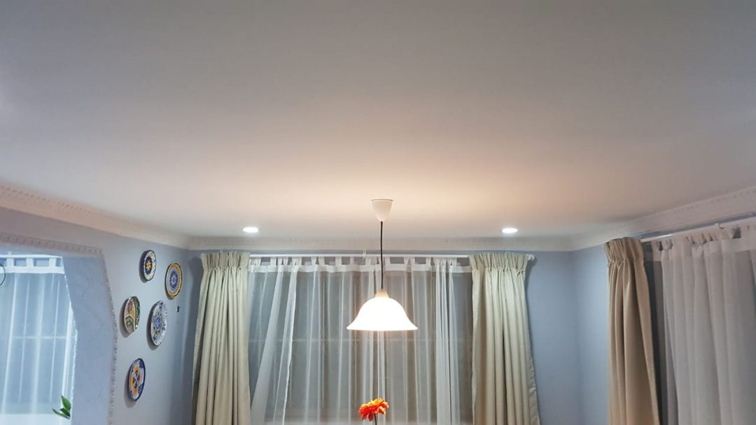 Reemplazo de Iluminación Tradicional por Led