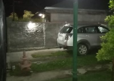 Iluminación Domiciliaria