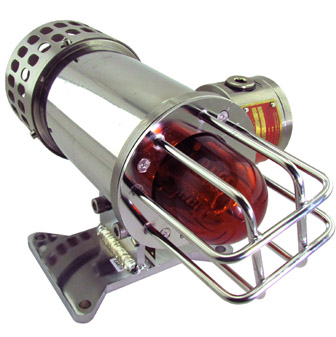 BANSHEE EX MULTI SOUNDER & XENON BEACON S1